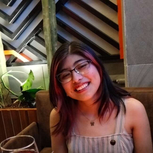 Babysitter in Veracruz: Angélica