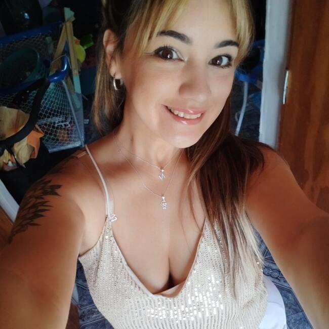 Trabajo para niñera en San Miguel: María Florencia