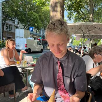 Babysitter in Vienna: Jann