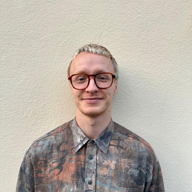 Babysitter in Vienna: Jann