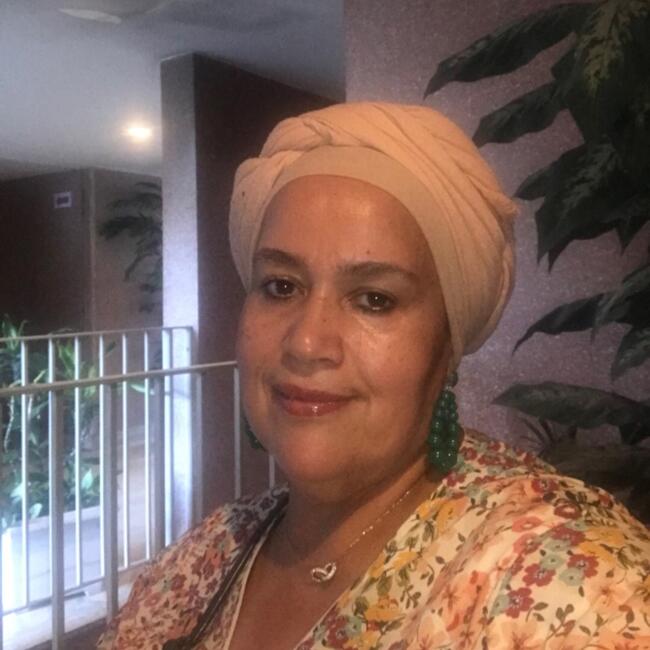 Nounou à Paris: Abla