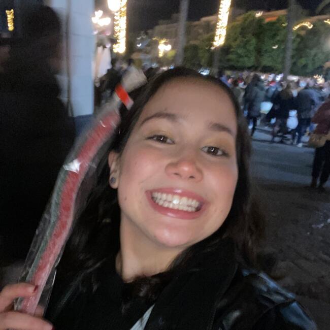 Canguro en Jerez de la Frontera: Aranza