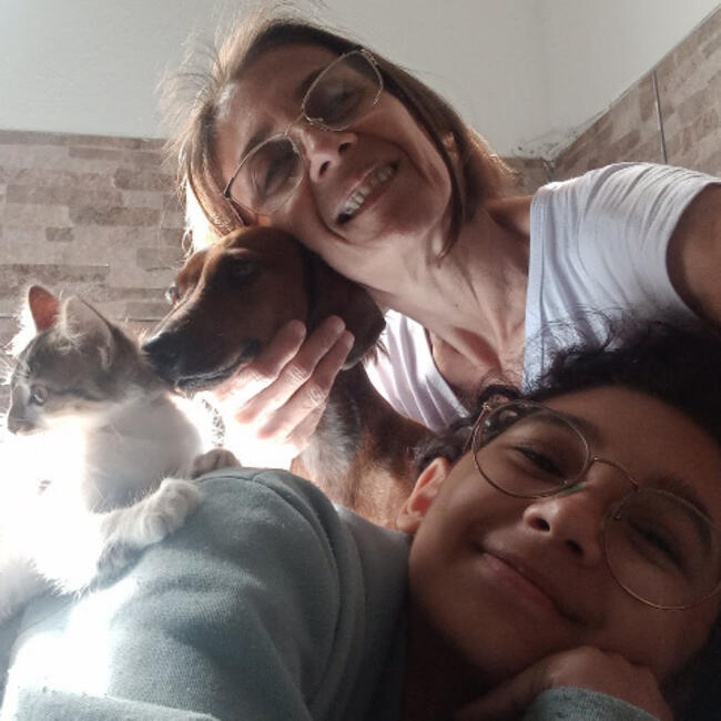 Babysitter in Barra do Piraí: Patrícia