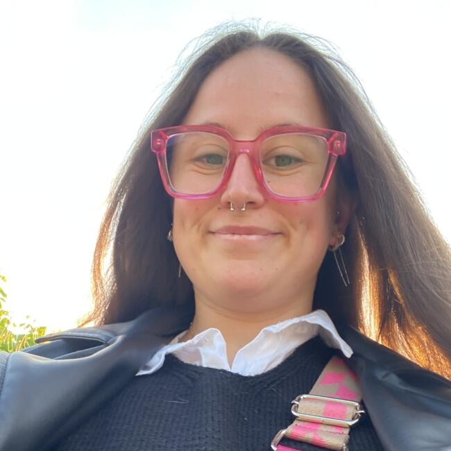 Babysitter a San Germano Chisone: Linda