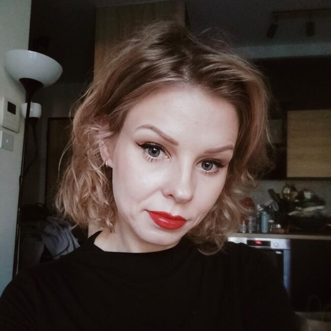 Praca dla opiekunki do dziecka w Pruszcz Gdański: Halina