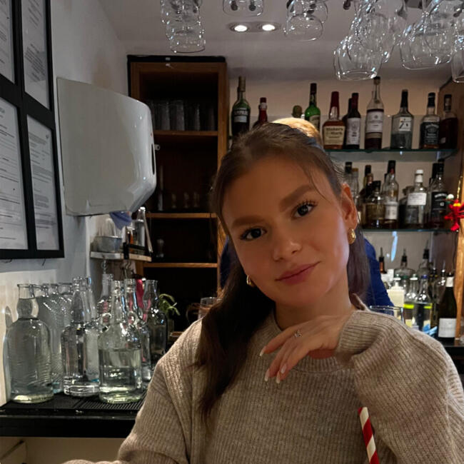 Babysitter in Pilsen: Kateřina