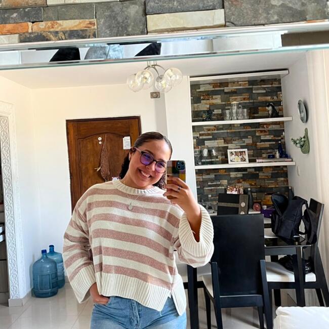 Babysitter in Santa Marta: Anya