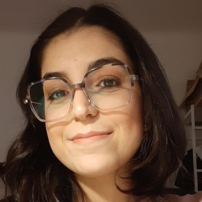Babysitter a Milano: Carmen