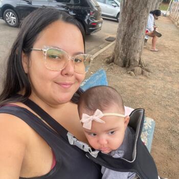 Babysitting job in Limeira: babysitting job Ingrid