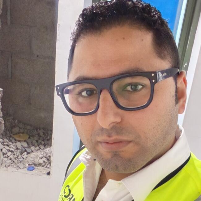 Babysitting job in Cairo: Mohammed
