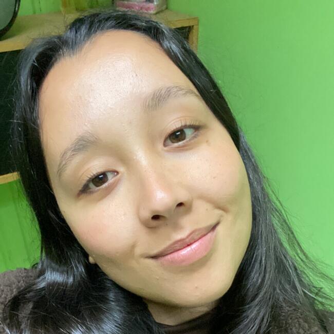 Babysitter in Quintero: Natalia Jazmín Meneses Pedraza