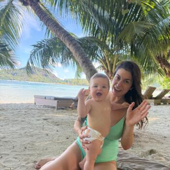 Babysitting job in Dubai: babysitting job Giulia