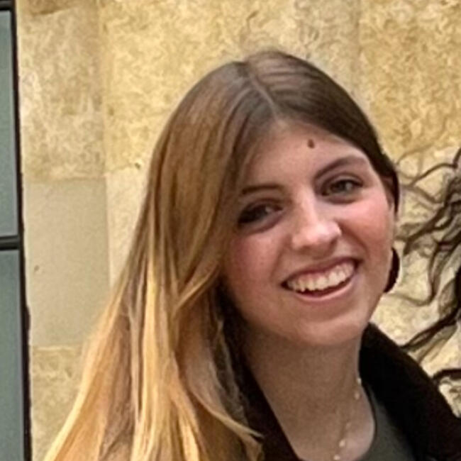 Babysitter in Lecce: Leyre