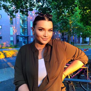 Babysitter in Frankfurt am Main: Sheri