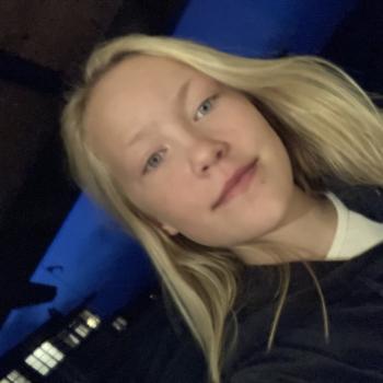 Barnevakt i Fornebu: Ida