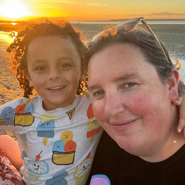 Babysitter in Wellington: Meghan