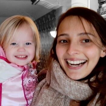 Babysitter in Leuven: Amber
