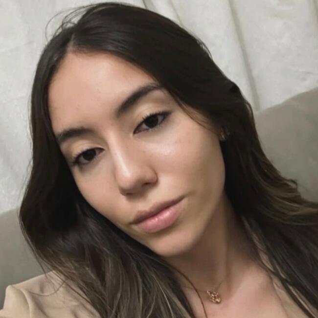 Babá em Ribeirão Preto: Maria Vitória
