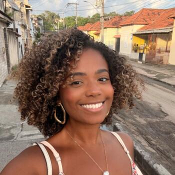 Babá em Rio de Janeiro: Anna Gabriella