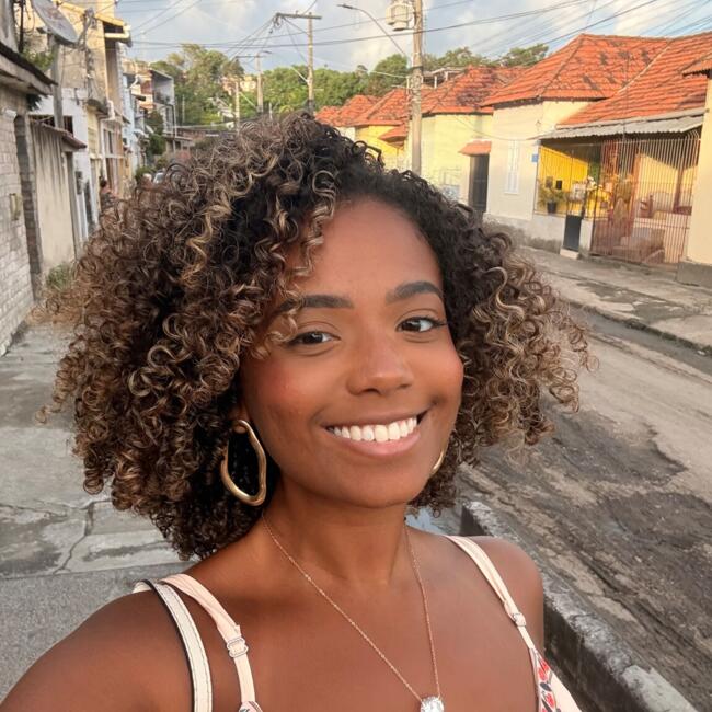 Babá em Rio de Janeiro: Anna Gabriella