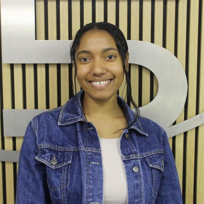 Babysitter in Cape Town: Sharidyn