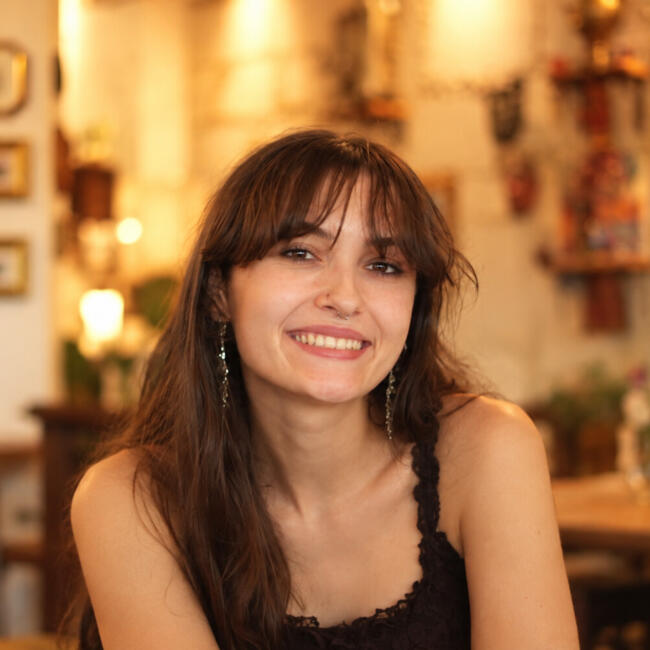 Babysitter in Viseu: Daniela