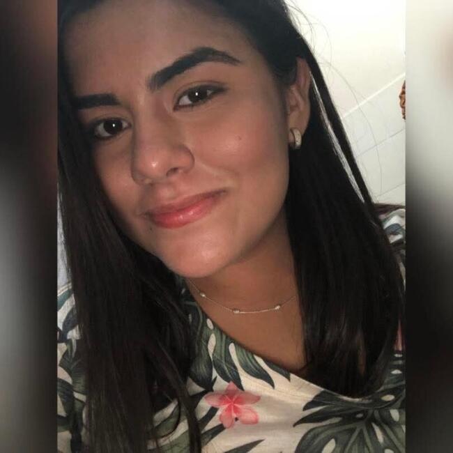 Babysitter in Aguas Zarcas: Natalia