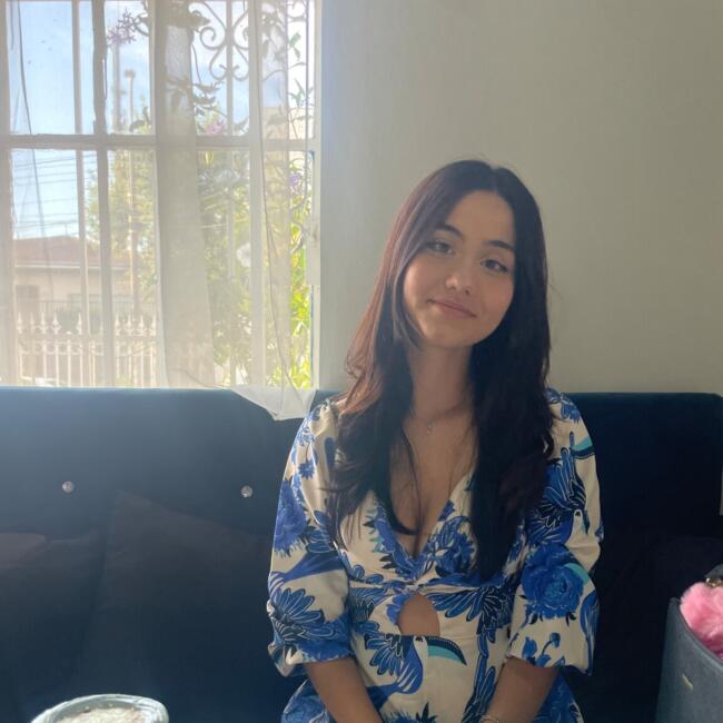 Babá em Pinhais: Kamilly