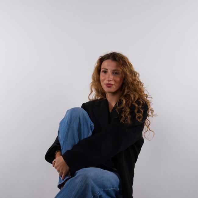 Babysitter em Lisboa: Maria