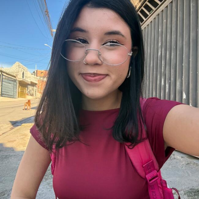 Babá em Mauá: Mariana da Silva