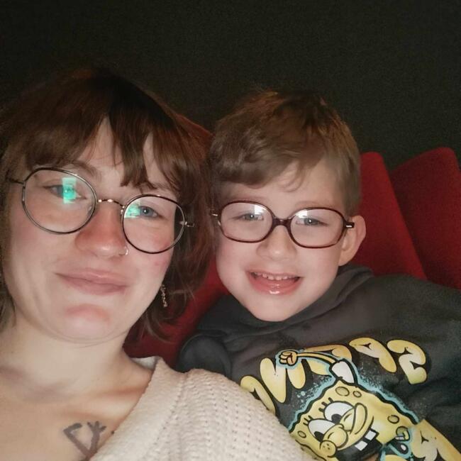 Babysitter in Charleroi: Vanessa