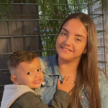 Babá em São Paulo: Renata