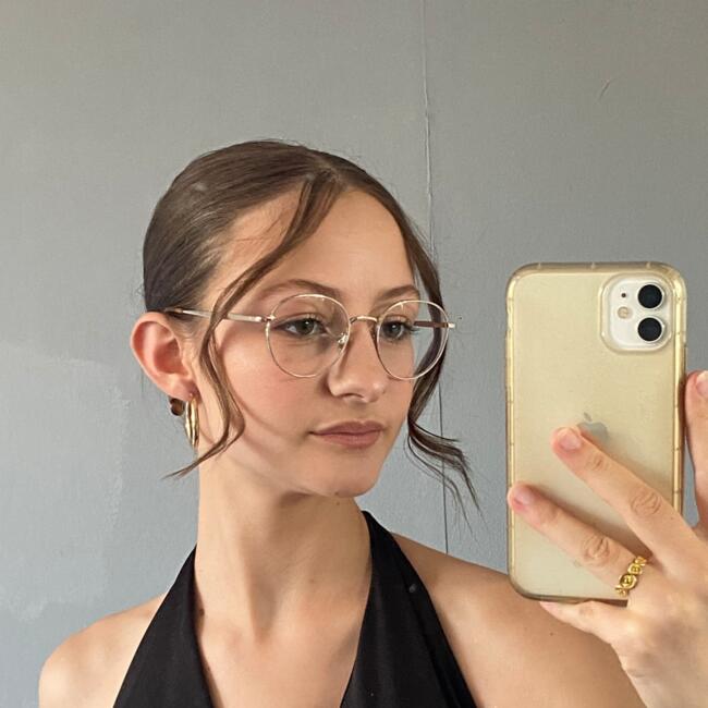 Babysitter in Strasbourg: Camille