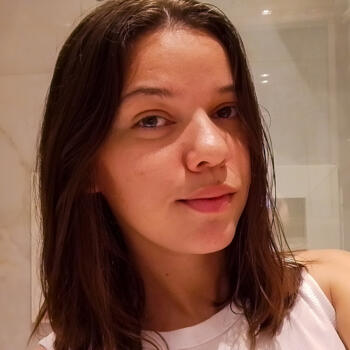 Babá em Fortaleza: Ana Luiza