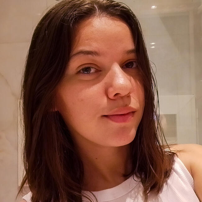 Babá em Fortaleza: Ana Luiza