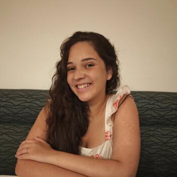 Babysitter in Silves: Cecilia