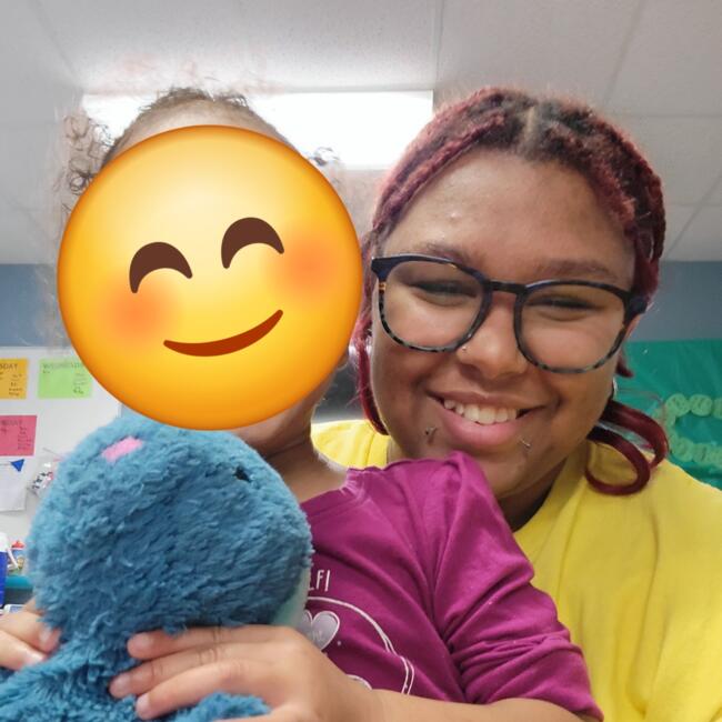 Babysitter in Tallahassee: Maya