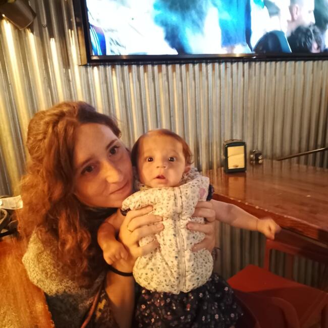 Trabajo de canguro en Bilbao: Cynthia