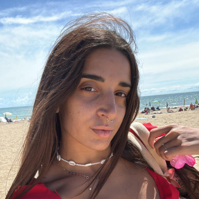 Lavoro per babysitter a Venezia: Ludovica