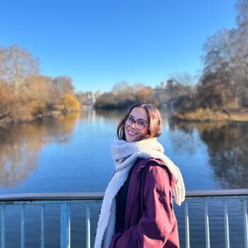 Babysitter in Sintra: Sara