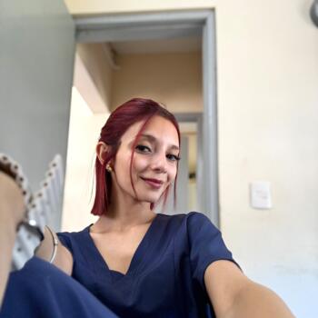 Babysitter in Montevideo: Candela