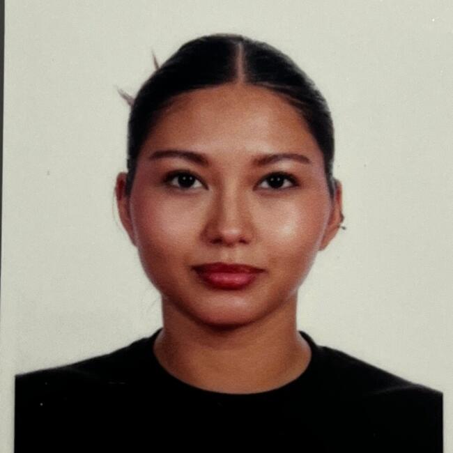 Babysitter in Madrid: Julia