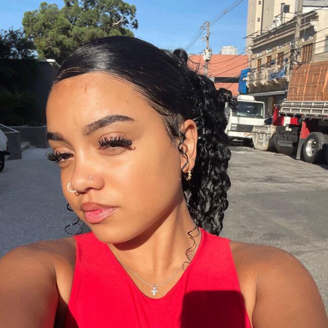 Babysitter in São Paulo (São Paulo): Geovanna