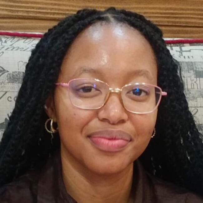 Babysitter in Johannesburg: Lesego