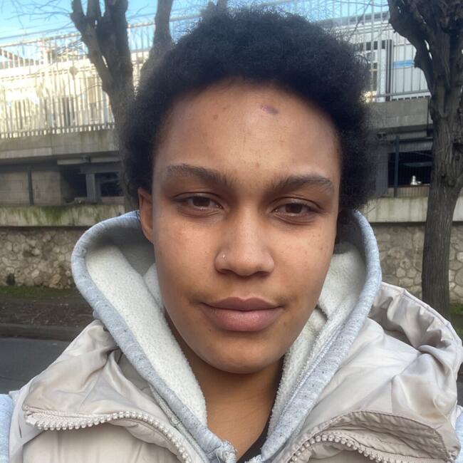 Babysitter in Ivry-sur-Seine: Nolwenne