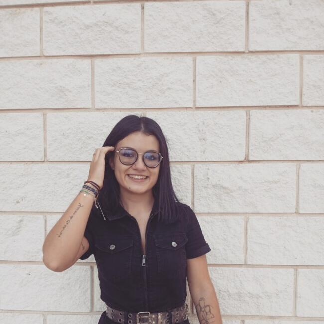 Babysitter in Puertollano: Emily