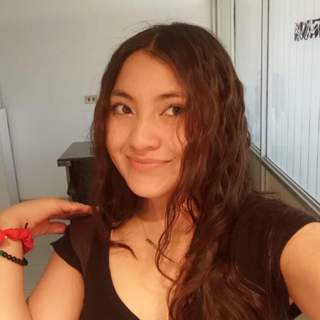 Babysitter in Cochabamba: KATERINE NICOLE