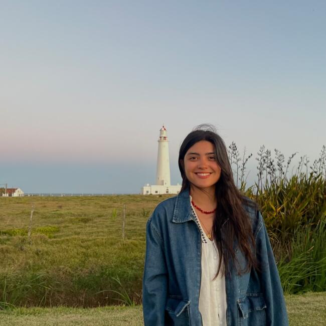 Niñera en Montevideo: Genoveva