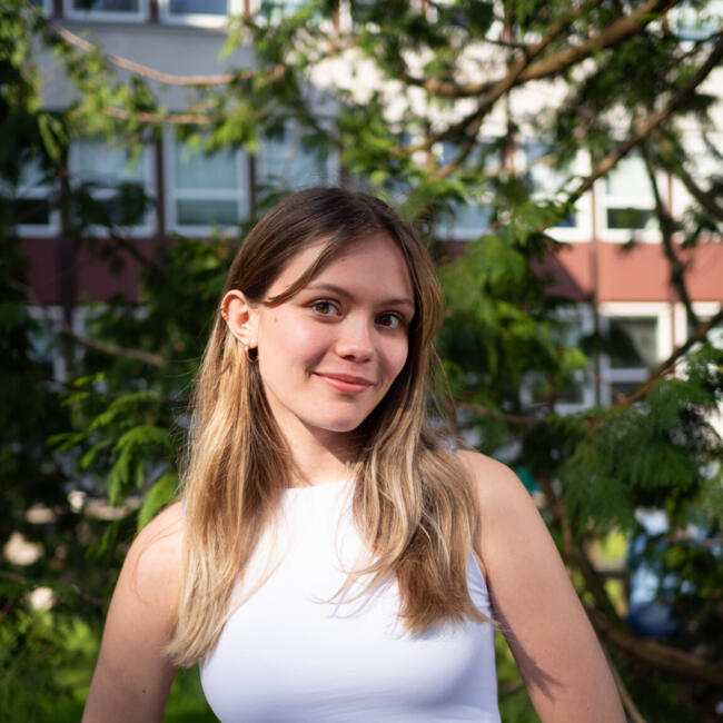 Babysitter in Groningen: Isabella