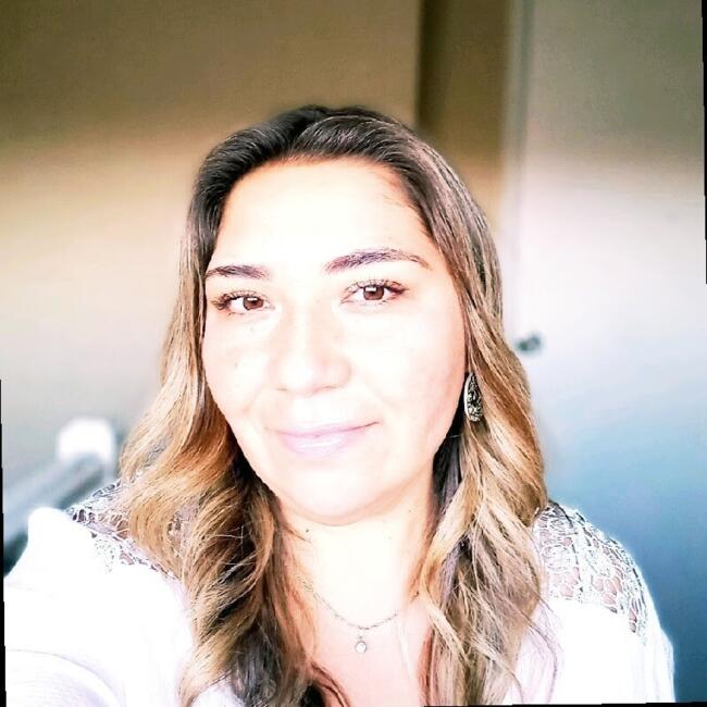 Trabajo para niñera en Puente Alto: Bárbara